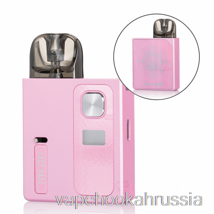 Vape Juice Lost Vape Ursa Baby Pro Pod System сакура розовый